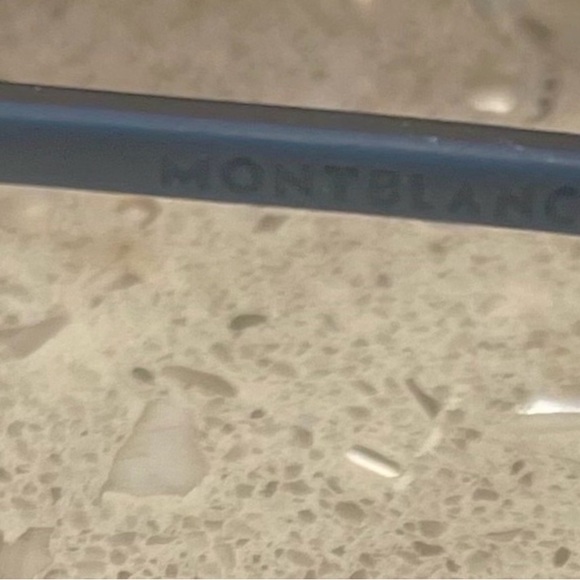 Mont Blanc Eyewear MB0120OZ - Picture 5 of 7